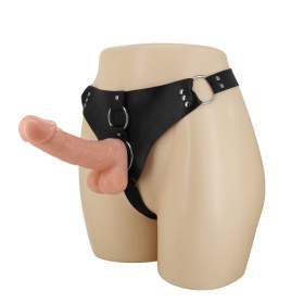 Strap on penis gaćice od silikona BW 22022-2